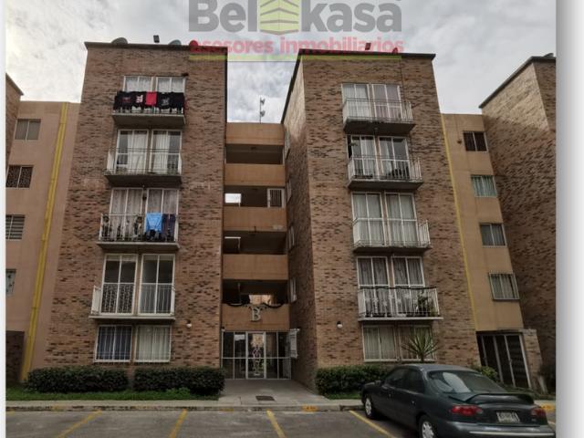 Departamento en renta Privada San Marcos, Industrial La Presa, Tlalnepantla De Baz, Estado De México, México