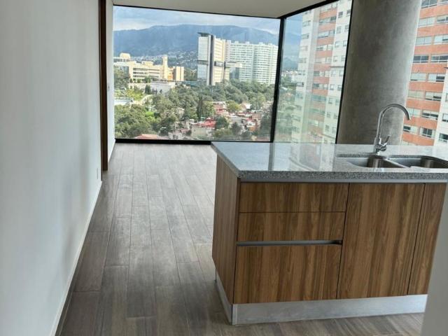 Departamento en renta Privada Sendero, El Yaqui, Santa Fe, Ciudad De México, Cuajimalpa De Morelos, Ciudad De México, 05320, México