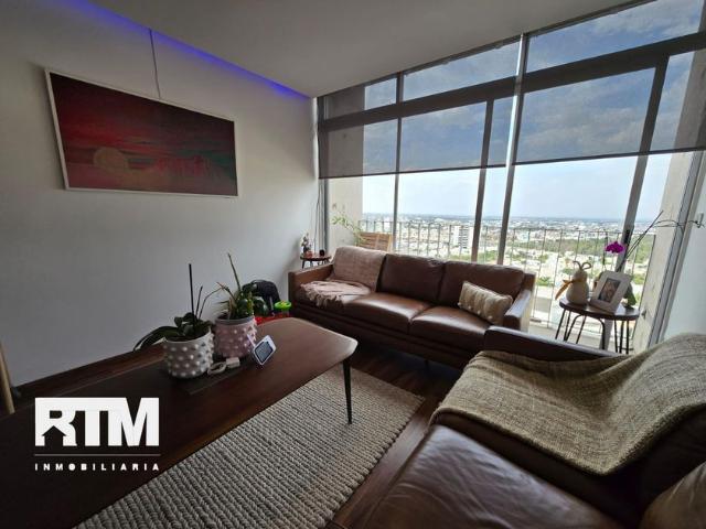 Departamento en renta Privadas Del Pedregal, San Luis Potosí, San Luis Potosí