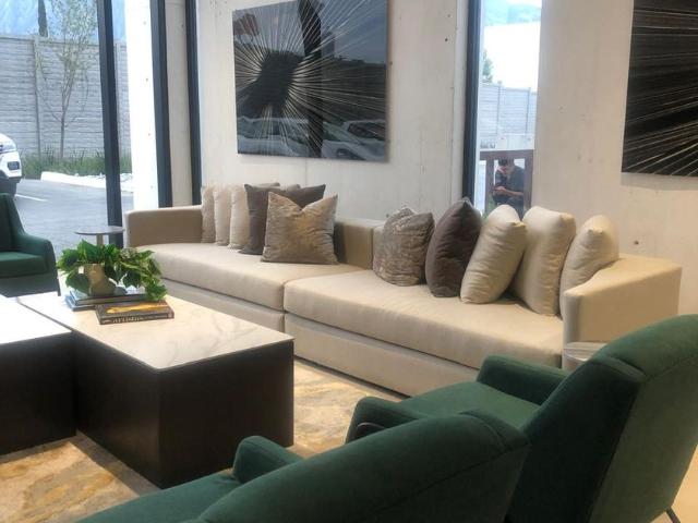 Departamento en renta Privadas La Huasteca, Santa Catarina