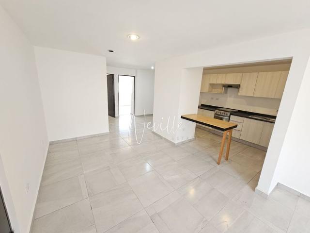 Departamento en renta Privalia Ambienta / Javer, Anillo Vial Fray Junípero Serra, Privalia Ambienta, Santiago De Querétaro, Querétaro, México