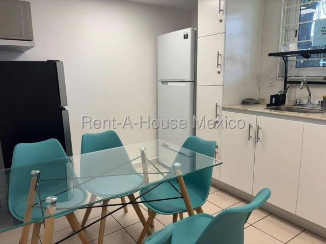 Departamento en renta Progreso Tizapan, Álvaro Obregón, Cdmx