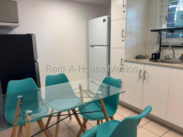 Departamento en renta Progreso Tizapan, Álvaro Obregón, Cdmx