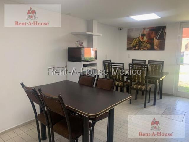 Departamento en renta Progreso Tizapan, Álvaro Obregón, Cdmx