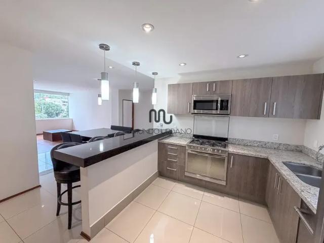 Departamento en renta Prol. P.º De La Reforma 215, Santa Fe, Paseo De Las Lomas, Ciudad De México, Cdmx, México