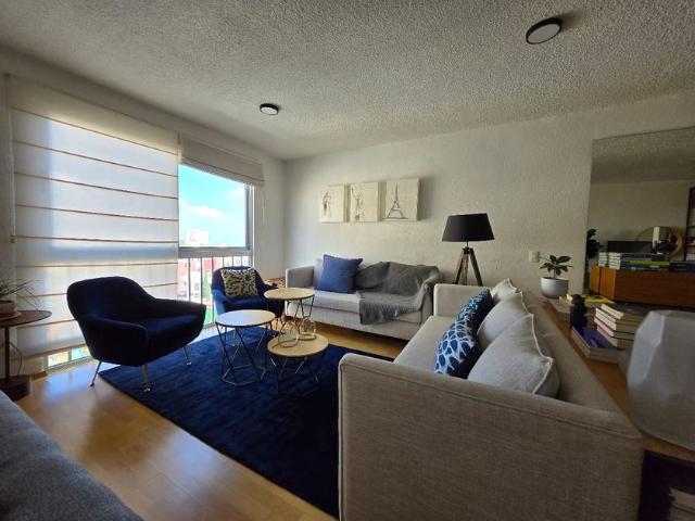 Departamento en renta Prolongación Ocote 64, San José De Los Cedros 2da Sección, Ciudad De México, Cdmx, México