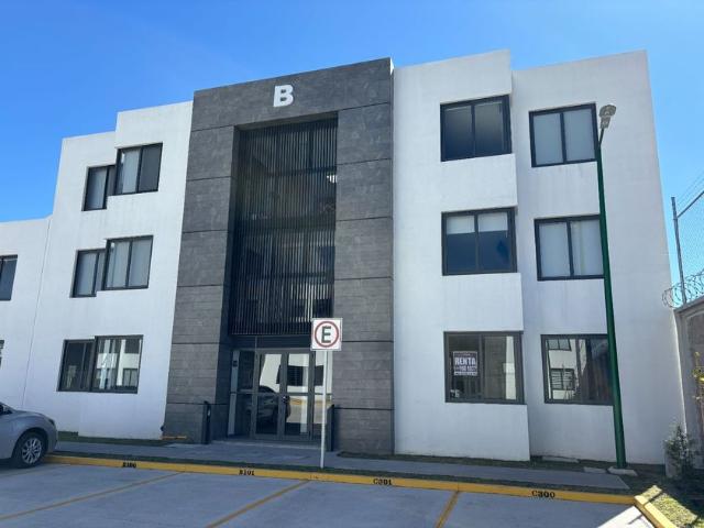 Departamento en renta Prolongación Olmos, San Mateo Atenco, Estado De México, México