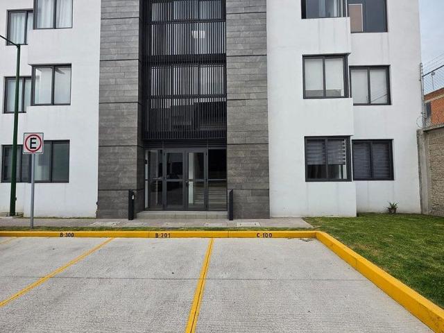 Departamento en renta Prolongación Albert Einstein, San Mateo Otzacatipan, Toluca, Estado De México, 50016, México