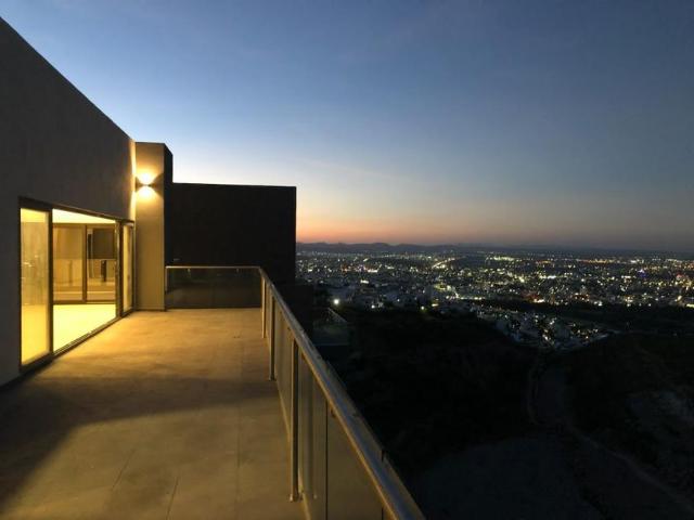 Departamento en renta Prolongación Chapultepec, Fracc Cerrada Del Pedregal, San Luis Potosí, 78400, Mex