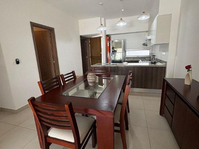 Departamento en renta Prolongación Paseo Montejo, Fraccionamiento Campestre, Mérida, Yucatán, 97120, México