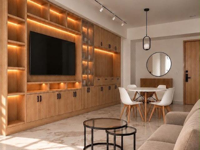 Departamento en renta Prolongación Paseo De La Reforma, Colonia Zedec Santa Fe, Ciudad De México, Álvaro Obregón, Ciudad De México, 01310, México