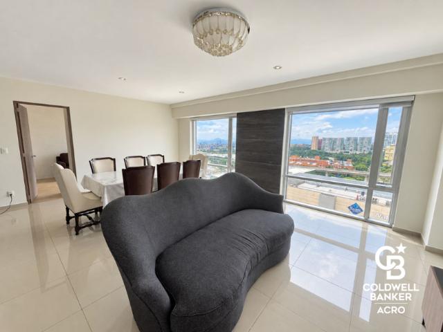 Departamento en renta Prolongación Paseo De La Reforma, Lomas De Santa Fe, Ciudad De México, Cdmx, México