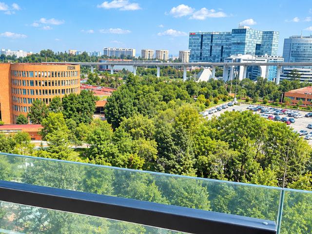 Departamento en renta Prolongación Paseo De La Reforma, Paseo De Las Lomas, Santa Fe, Ciudad De México, Cuajimalpa De Morelos, Ciudad De México, 01330, México