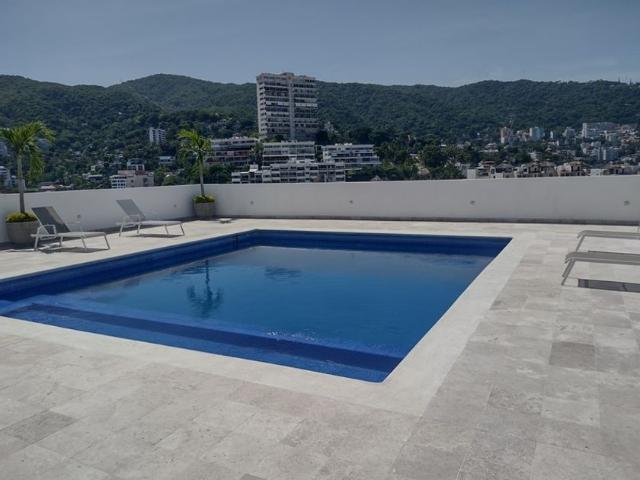Departamento en renta Prolongación Parque Norte 15 15, Fracc Balcones De Costa Azul, Acapulco De Juárez, Guerrero, 39840, Mex