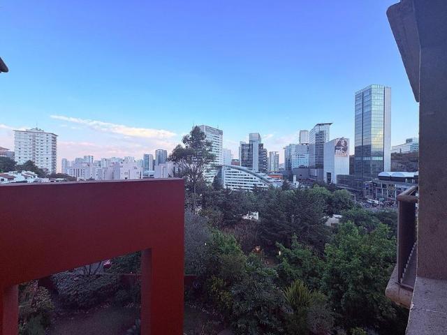 Departamento en renta Prolongación Vista Hermosa, La Rosita, Cuajimalpa De Morelos, Ciudad De México, 05320, Mex