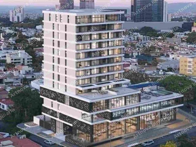 Departamento en renta Providencia, Guadalajara, Jalisco, México