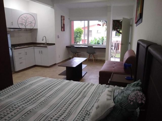 Departamento en renta Provincias Del Canadá, Cuernavaca, Morelos