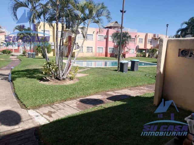 Departamento en renta Pueblo Llano Largo, Acapulco De Juárez