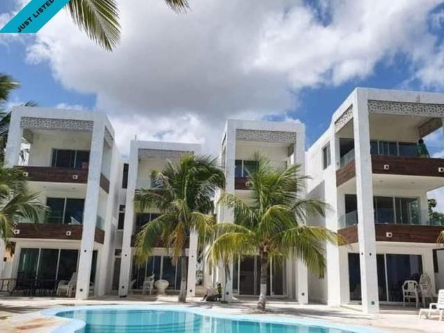 Departamento en renta Pueblo San Bruno, Dzemul