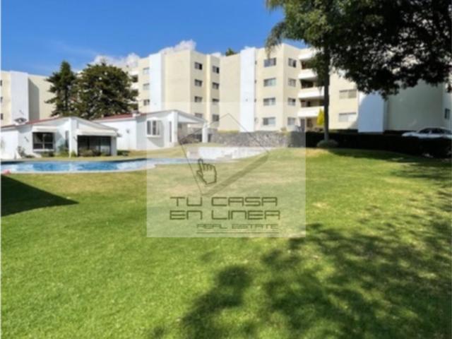 Departamento en renta Pueblo Santa María Ahuacatitlán, Cuernavaca, Morelos