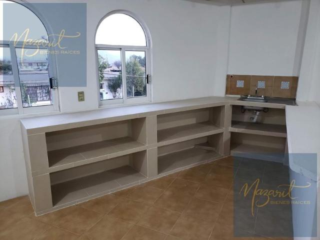 Departamento en renta Pueblo Santa Anita Huiloac, Apizaco