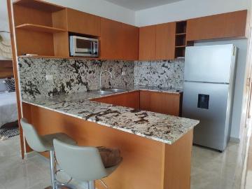 Departamento en renta Pueblo Temozon Norte, Mérida, Yucatán