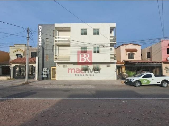 Departamento en renta Puente Real, Cajeme, Cajeme