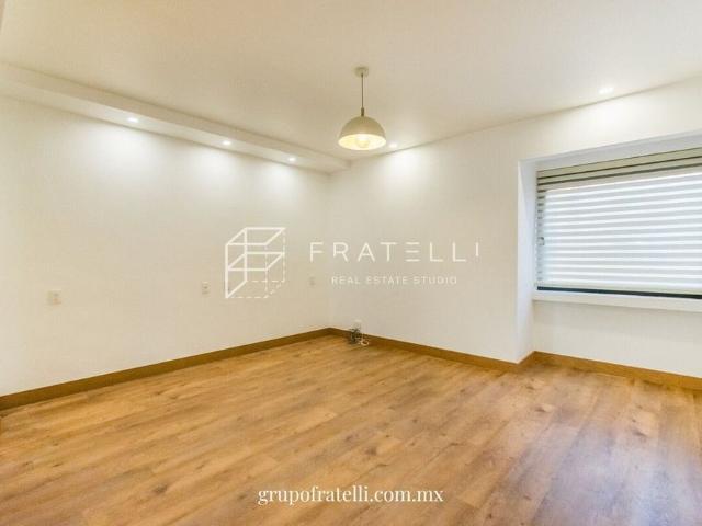 DEPARTAMENTO EN RENTA, PUERTA DE HIERRO CLUB DE GOLF VALLESCONDIDO