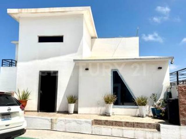 DEPARTAMENTO EN RENTA, PUERTA DEL MAR, ENSENADA B.C