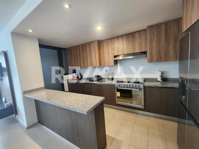 Departamento en Renta Puerta La Victoria, Querétaro en Planta Baja Amueblado