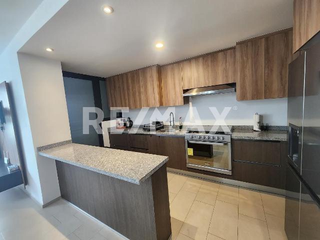 Departamento en Renta Puerta La Victoria, Querétaro en Planta Baja Amueblado