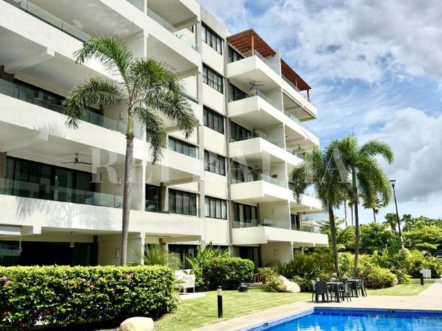 Departamento en renta Puertarena Residencial, Boulevard Nuevo Vallarta, Nuevo Nayarit, Nayarit, México
