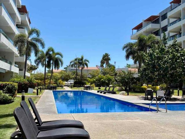 Departamento en renta Puertarena Residencial, Boulevard Nuevo Vallarta, Nuevo Nayarit, Nayarit, México
