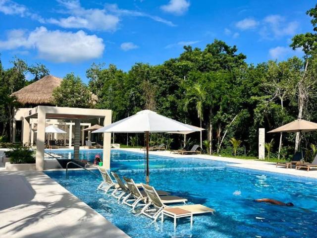 Departamento en renta Puerto Morelos, Quintana Roo, Quintana Roo