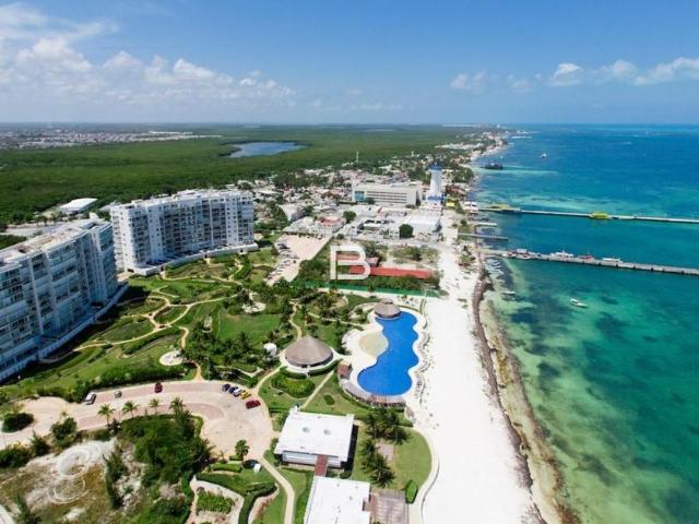 Departamento en renta Puerto Juárez, Cancún