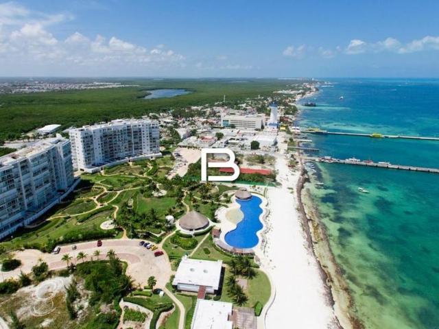 Departamento en renta Puerto Juárez, Cancún