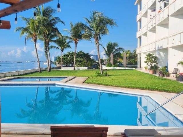 Departamento en renta Puerto Juárez, Cancún