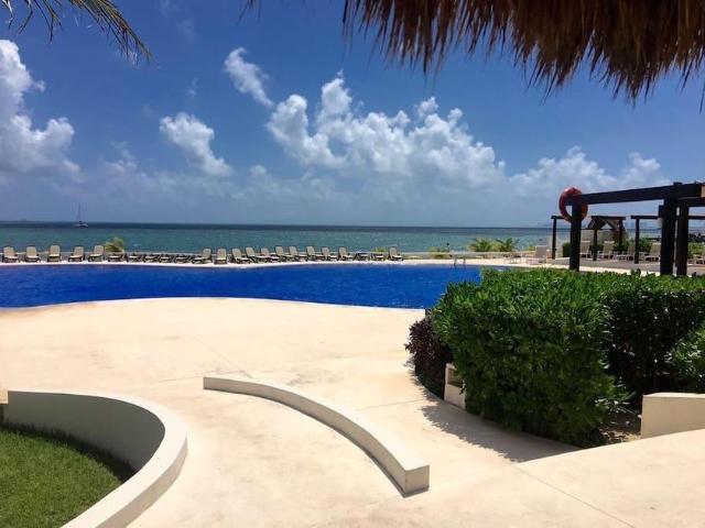 Departamento en renta Puerto Juárez, Cancún