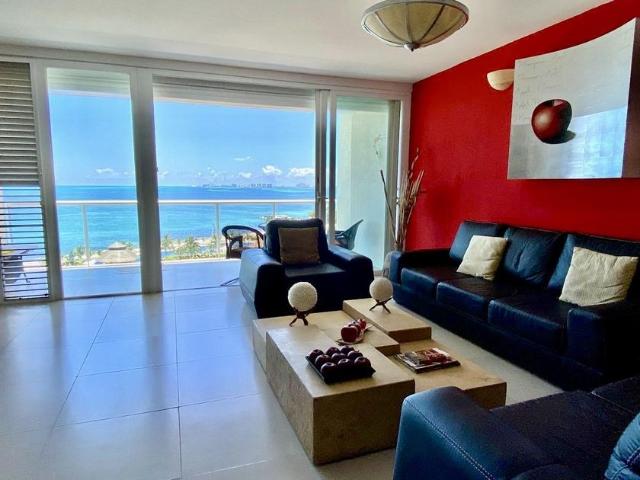 Departamento en renta Puerto Juárez, Cancún