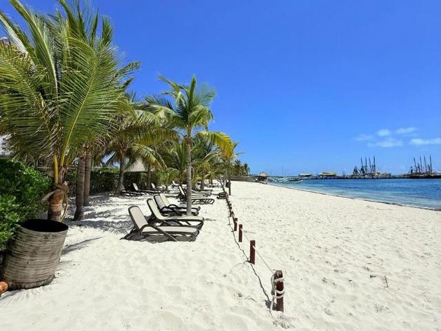 Departamento en renta Puerto Juárez, Cancún
