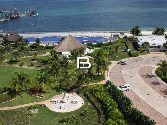 Departamento en renta Puerto Juárez, Cancún