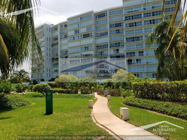 Departamento en renta Puerto Juárez, Cancún