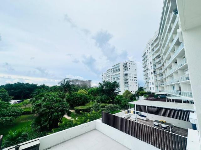 Departamento en renta Puerto Juárez, Cancún