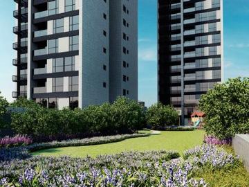 Departamento en renta Punto Horizonte Luxury Apartments, Boulevard Europa, Lomas De Angelópolis, Puebla De Zaragoza, Puebla, México