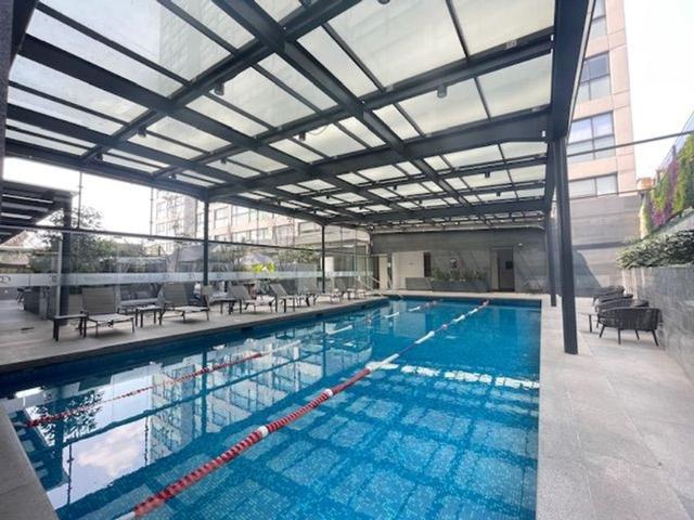Departamento en renta Puntocero Residencial, Avenida San Antonio, Carola, San Pedro De Los Pinos, Ciudad De México, Cdmx, México