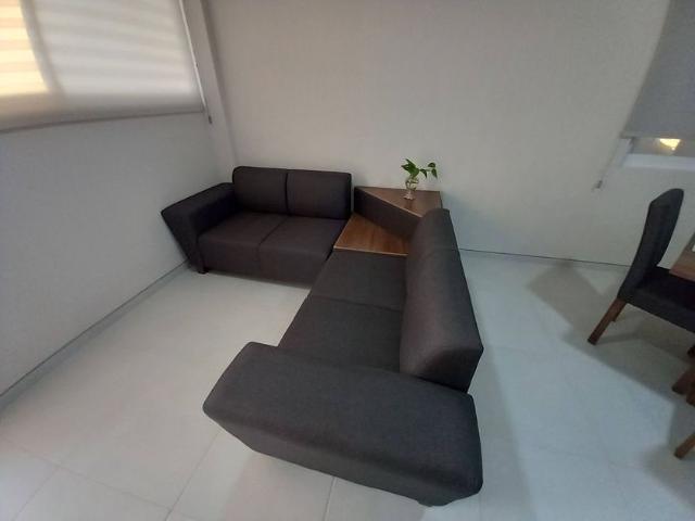 Departamento en renta Punta Monarca, Morelia, Michoacán