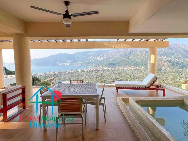 Departamento en renta Punta Manglar Deptos En Venta, Paseo La Quinta, Punta Diamante, Acapulco, Guerrero, México
