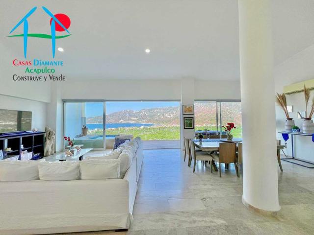 Departamento en renta Punta Manglar Deptos En Venta, Paseo La Quinta, Punta Diamante, Acapulco, Guerrero, México