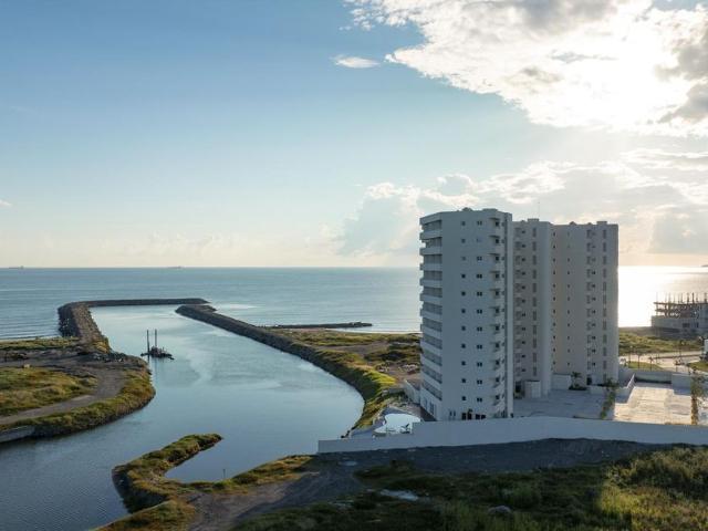 Departamento en renta Punta Tiburón, Alvarado, Veracruz