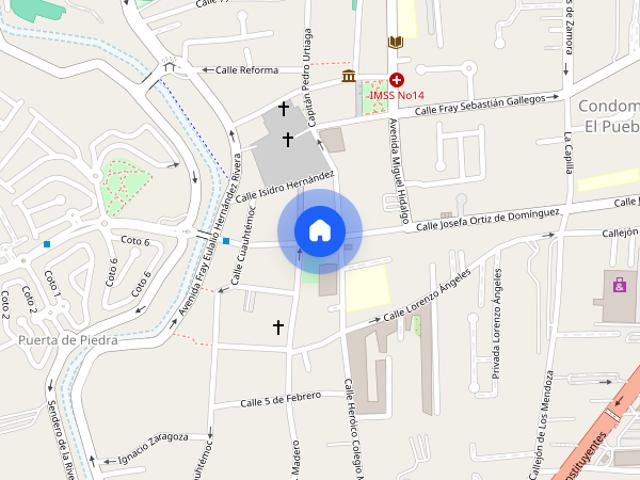 Departamento en Renta Queretaro